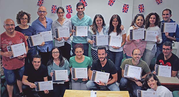 Closed Groups - English Courses - Celtic English Academy